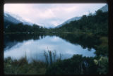 McCaskill's Tarn, Summit Lewis Pass, South Island, New Zealand