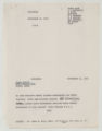 Correspondence and reports (Earthquake), September 12-20, 1923 (Box 17, Folder 3)