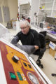 Dan O'Sullivan and 'bisin', a byproduct of harmless bacteria in the human gut.