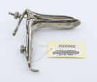 Graves's vaginal speculum