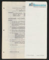 General Program Files. Physical Education Committee. Minutes: Agendas continued, 1955 (Box 9, Folder 7)