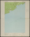 Green, John C.: Hovland Quadrangle, Minnesota - Cook County topographic field map