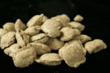 corn stover briquettes
