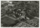University of Minnesota, Morris: Humanities Building: Aerial View