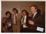 Retirement Party for Sidney Weinstein (Box 4, Folder 2)