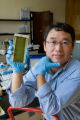 Enzyme engineering and nanotechnology. Research of biofuel biopolymers and specialty chemicals. Development of self-cleaning coatings.