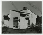 Gourley, Dr. & Mrs. Ira Residence: Exterior (2)