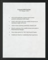 Branches. J. D. Winston Branch planning, 1996. (Box 6, Folder 10)