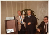 Retirement Party for Sidney Weinstein (Box 4, Folder 2)