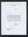 Commissions, Conferences, Councils and Symposia, 1952-2001. Commission on Critical Choices for Americans. Panel II - Food, Health, World Population and the Quality of Life. (Box 24, Folder 16)