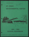 Camping. Bob Telleen Files. Camp Studies and Documents, 1991-2000 (Box 55, Folder 9)