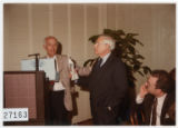 Retirement Party for Sidney Weinstein (Box 4, Folder 2)