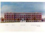 Appleby Hall. Minneapolis Campus