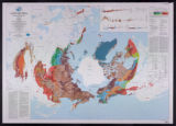 International Permafrost Association: Circum-Arctic Map of Permafrost and Ground Ice Conditions