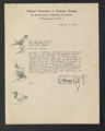 Incoming Correspondence, N-R (Box 25, Folder 236)