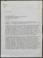 National Youth Project Using Minibikes (NYPUM). NYPUM Administrative and Planning Records. Planning and Early Papers, Correspondence, folder B, 1970-1974 (Box 26, Folder 21)