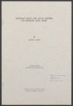 General and Administrative. Assemblies and Conferences. National Social Welfare Assembly, folder E, 1962-1968 (Box 31, Folder 23)
