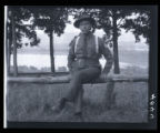 Reverend LeRoy Titus Weeks of McGregor, Iowa