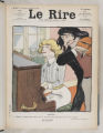 Le Rire: Journal Humoristique, Number 417, November 1, 1902