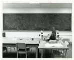 Chemistry classroom, Minneapolis, Minnesota