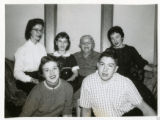 Suzon Karon, Louise Karon, Ida Zalk Edelstein, Janet Karon, Sara Lynn Karon, and Roy Louis Karon