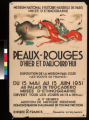 Museum National d'Histoire Naturelle de Paris : Musee d'Ethnographie : Peaux-Rouges d'hier et d'aujourd'hui...