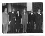 Fiftieth anniversary colored work conference, Washington D.C., 1938.