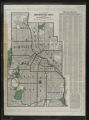 Map of the city of Minneapolis, Minn.