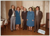 Retirement Party for Sidney Weinstein (Box 4, Folder 2)
