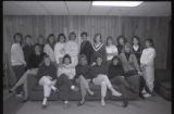 UMD 1989 women's softball team