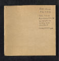 New Zealand Expedition. Hooker and Mueller Glaciers, New Zealand photos. (Box 2, Folder 39)