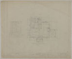 Morris Gottlieb Residence, First Floor Plan, Sheet 2