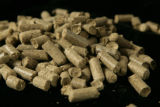 corn stover pellets