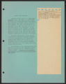 General and Administrative. Boy Scouts. Pamphlets and Booklets - Scoutmaster Training Experiment Project, folder B, 1943 (Box 22, Folder 39)