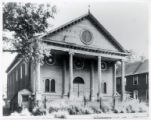 B'nai Zion Synagogue, West Side, St. Paul, Minnesota