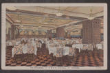 The Cafeteria, YMCA Hotel, Chicago
