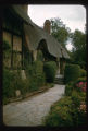 Housing, Straw, Rye thatch roof