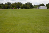 Sod farm near Crookston, Minnesota.