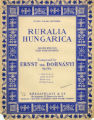 Ruralia Hungarica