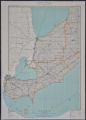 Ontario, Windsor sheet : Essex, Kent and Lambton and portions of Elgin, Middlesex and Huron counties