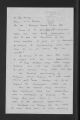 Personnel. Staff Correspondence. Pat Rooney, Associate Director of Membership & Finance. (Box 052, Folder 06)
