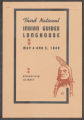 Indian Guides. National Longhouse. National Longhouse Convention, 1940 (Box 15, Folder 34)