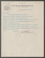 Letter to Johnny, from John B. McCormack, July 29, 1913