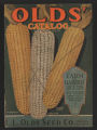 Olds' Catalog for 1927, 40th year