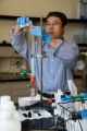 Enzyme engineering and nanotechnology. Research of biofuel biopolymers and specialty chemicals. Development of self-cleaning coatings.