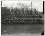 Football Team Photo, 1924