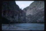 Mouth of Boquillos Canyon