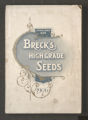 Joseph Breck & Sons Seed Catalog, 1906