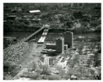 Campus Views. Minneapolis Campus. Aerial View