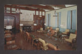 Reading Lounge, Prospect Park Branch, YMCA of Greater New York